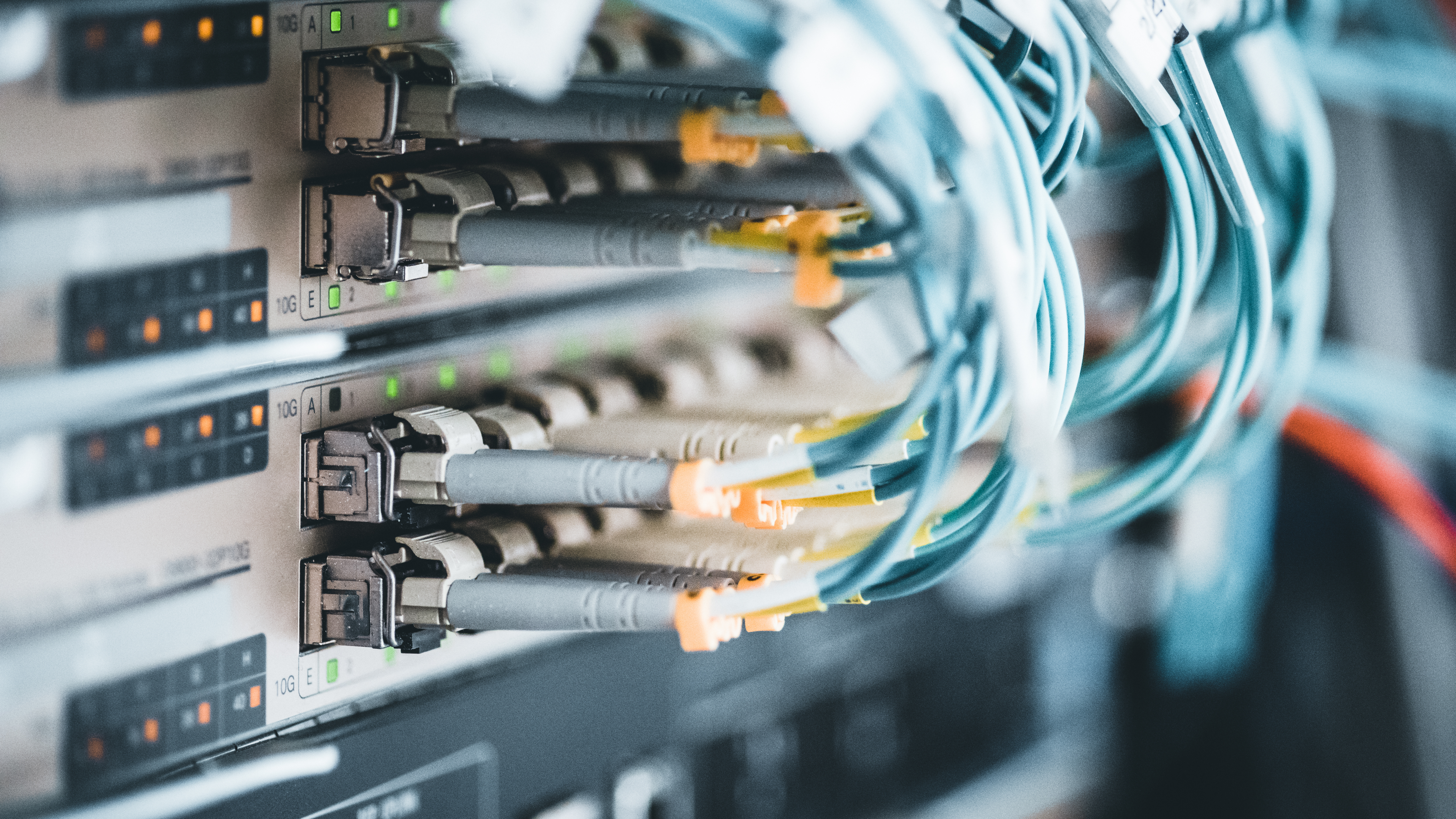 Network Infrastructure